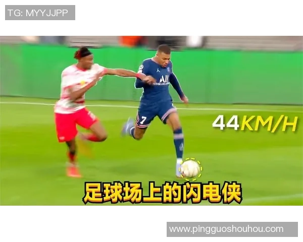 足球场上的闪电侠盘点反应速度最快的足球明星们