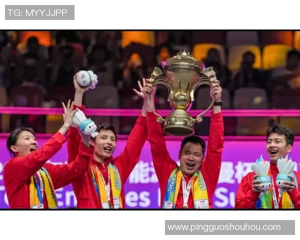 武汉羽毛球队实力强劲荣获全国羽毛球实力排行榜第三名